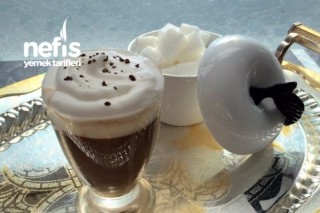 Kremalı Nescafe Tarifi (Cafe Viennois)