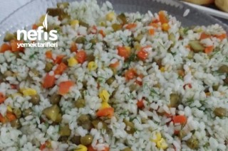 Pirinç Salatasi Tarifi