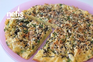 Börek Gibi Omlet Tarifi