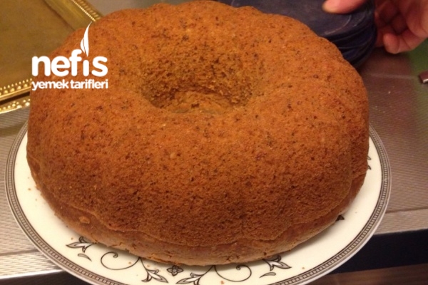Cevizli Havuçlu Kek Tarifi Nefis Yemek Tarifleri 1576514