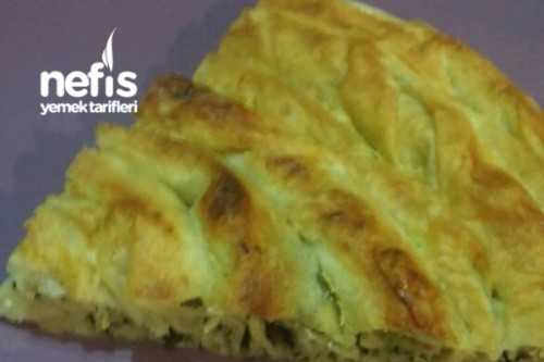 Ispanaklı Peynirli Börek Tarifi