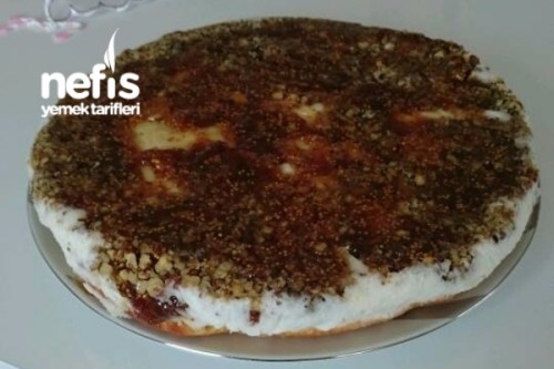 Nurselin Mutfağı KARAMELLİ İNCİRLİ TATLI Nurselin Mutfağı KARAMELLİ İNCİRLİ TATLI