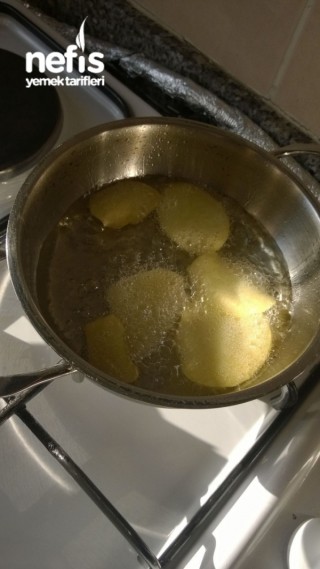 Patates Cipsi Tarifi