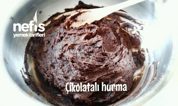 Pratik Muhteşem Kitkatlar (Hurma+Çikolata)