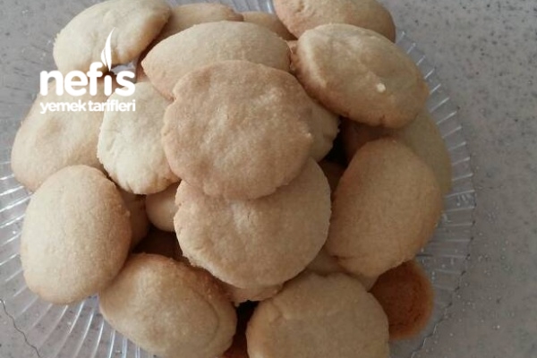 Enfes Kurabiyeler Nefis Yemek Tarifleri