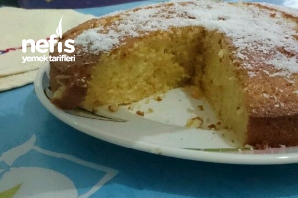 Havuçlu Portakallı Limonlu Kek Nefis Yemek Tarifleri