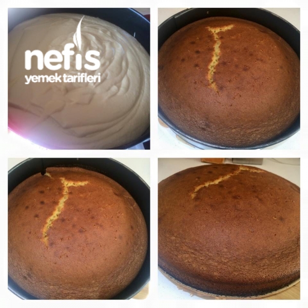 Sade Kek Nefis Yemek Tarifleri 1583224