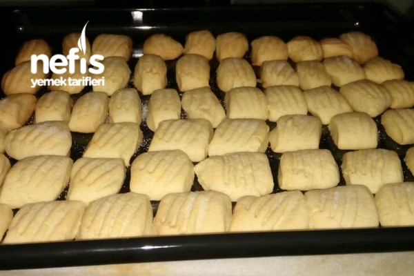 Çatal Kurabiye Tarifi Nefis Yemek Tarifleri 1587574