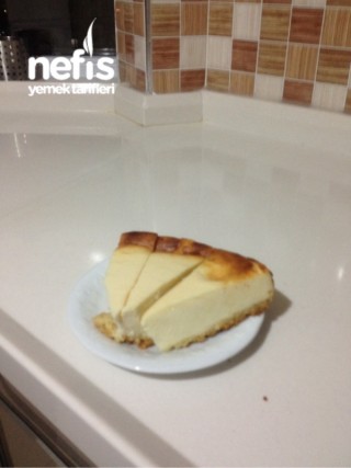 Cheese Kek