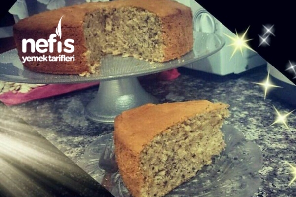 Havuç Ceviz Elma Ve Tarçınlı Pofuduk Kek Nefis Yemek Tarifleri