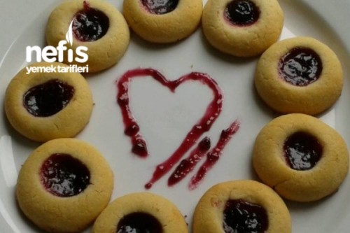 Marmelatlı Kurabiye Nefis Yemek Tarifleri 1585389