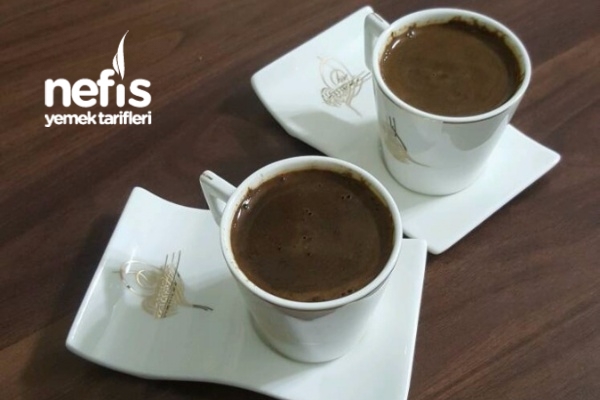 Çikolatalı Türk Kahvesi Tarifi Nefis Yemek Tarifleri 1589986