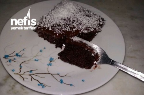 Kremşantili Çikolatalı Islak Kek Nefis Yemek Tarifleri