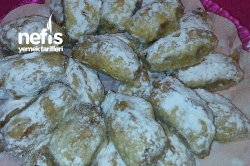Maisanın Tarçınlı Elmalı Kurabiyesi Nefis Yemek Tarifleri