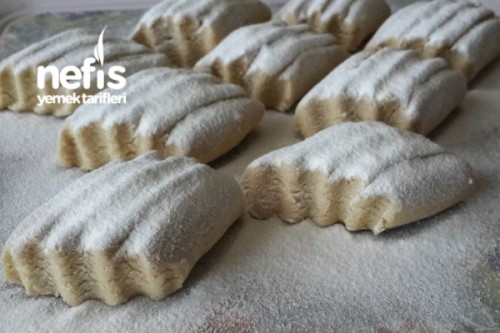 Osmanlı Kahveli Kurabiye Tarifi Nefis Yemek Tarifleri