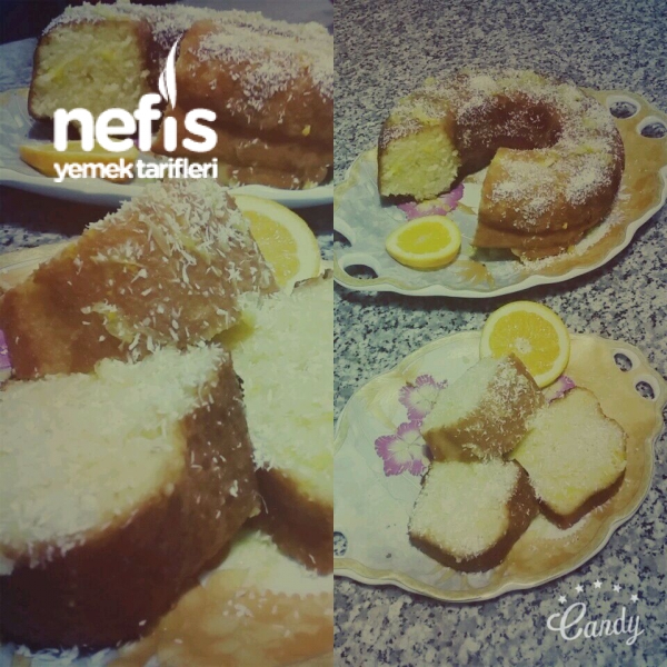 Portakallı Kek Tarifi Nefis Yemek Tarifleri 1590000