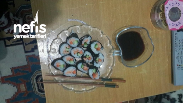 Sushi Yapımı