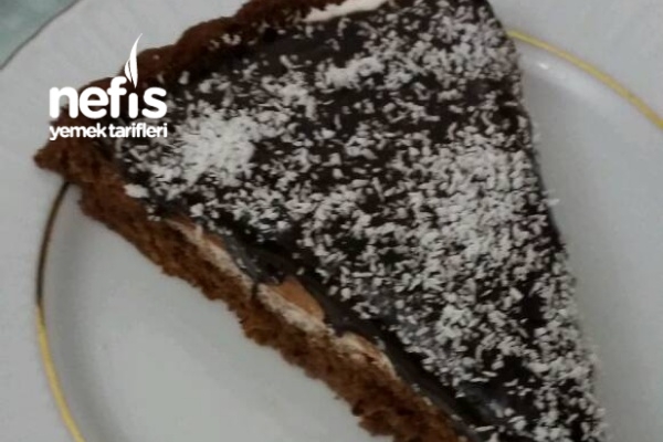 Tart Kalıbında Ağlayan Pasta Nefis Yemek Tarifleri 1592413