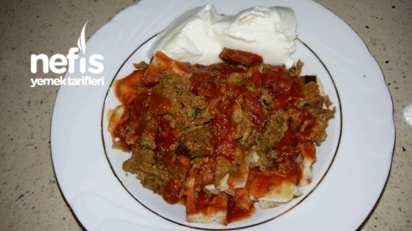 Γευστικός Αλέξανδρος στο σπίτι*