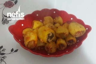Nefis Patates Dolması (Babaannem Usulü ) Tarifi