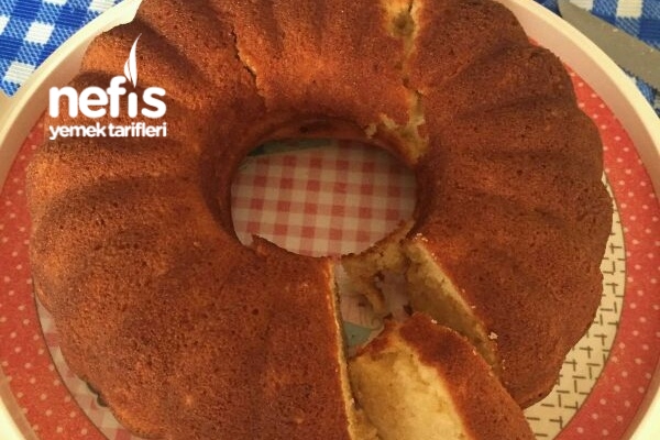 Sade Kek Tarifim Nefis Yemek Tarifleri
