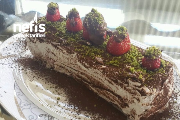 Baton Yaş Pasta Nefis Yemek Tarifleri 1601383