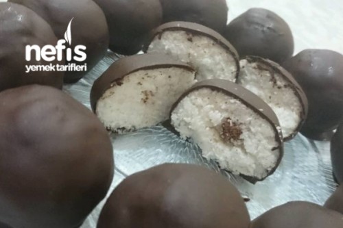Çikolatalı Hindistan Cevizi(Çıtır Gevrekli) Tarifi