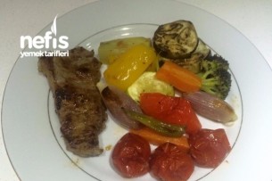 Nefis Kebereli(Kaparili) Hamur Türlüsü Tarifi 91