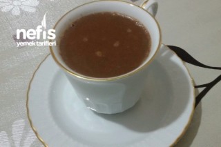 Harika Sıcak Çikolata Tarifi