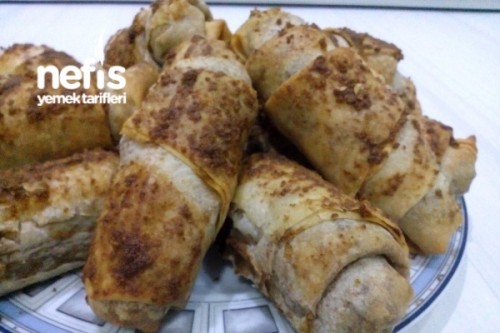 Haşhaşlı Mercimekli Börek Hülya Karaca Nefis Yemek Tarifleri