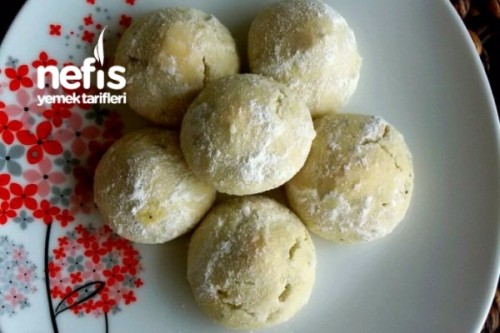 Limonlu Ve Haşhaşlı Kurabiyeler Limonlu Ve Haşhaşlı Kurabiyeler