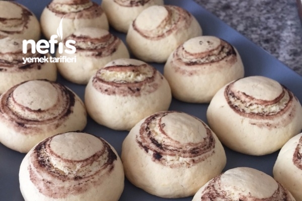 Mantar Kurabiye Tarifi Nefis Yemek Tarifleri 1599047