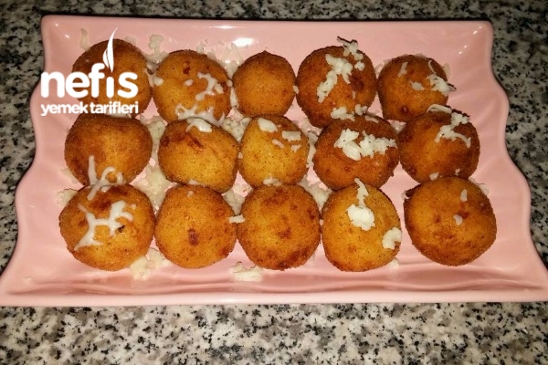 Patates Kroket Tarifi