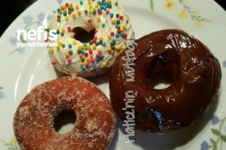 Donuts Tarifi