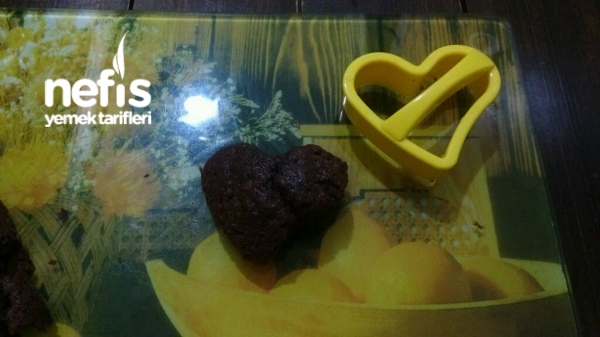 Muffins καρδιάς