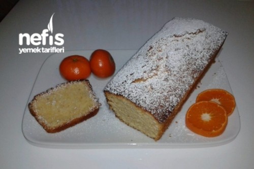Mandalinalı Yumuşak Kek Nefis Yemek Tarifleri 1606593
