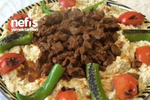 Ali Nazik yemek tarifi Ali Nazik yemek tarifi