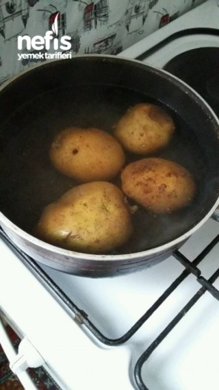 Patates Püresi Tarifi