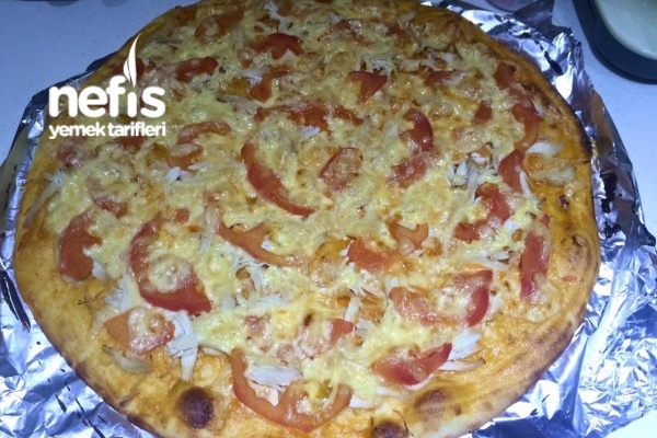 Pizza Tarifi Nefis Yemek Tarifleri 1603713