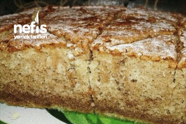 Sade Kek Tarifi Nefis Yemek Tarifleri 1603002