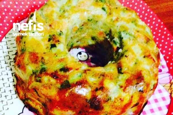 Sebzeli Tuzlu Kek Nefis Yemek Tarifleri 1604654