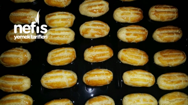 Hindistan Cevizi Dolgulu Şekerpare Nefis Yemek Tarifleri