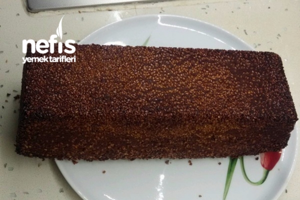tahinli pekmezli kek tarifi