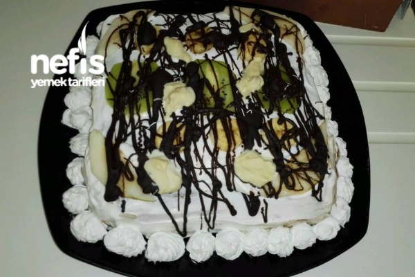 Yaş Pasta Yapımı Nefis Yemek Tarifleri 1608466