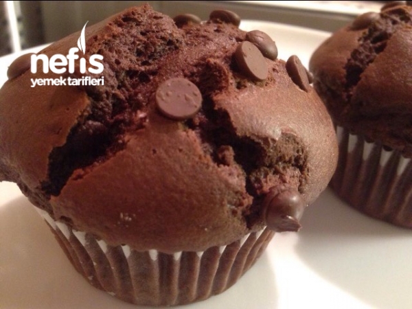 Çikolatalı Muffin Çikolatalı Muffin