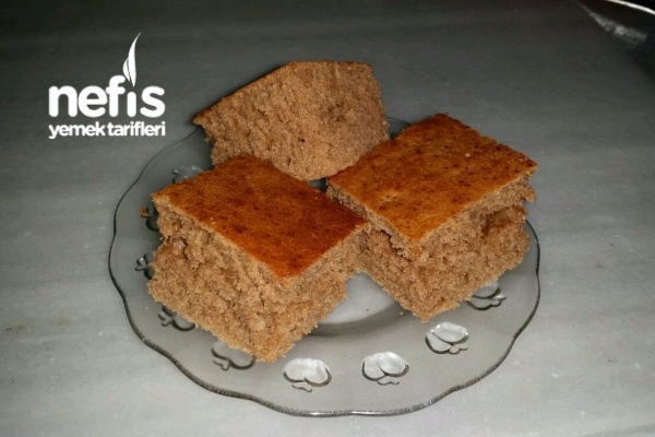 Fıstıklı Çikolatalı Kek Tarifi Nefis Yemek Tarifleri