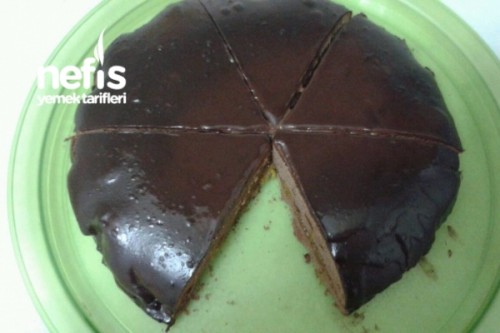 Zaher Kek Çikolatalı Marmelatlı Kek Nefis Yemek Tarifleri