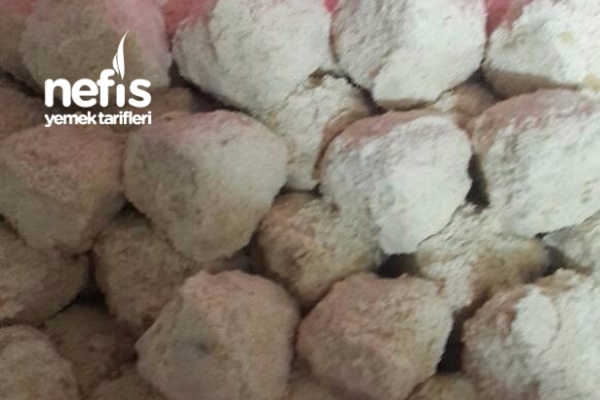 Rus Kurabiyesi ( Haşlanmış Yumurtalı ) Nefis Yemek Tarifleri