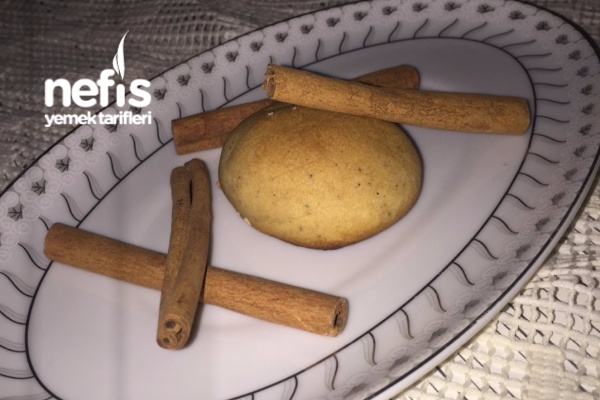 Tarçınlı Kurabiye Tarifi Nefis Yemek Tarifleri 1616265