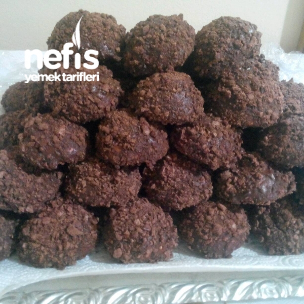 Köstebek Kurabiye Tarifi Nefis Yemek Tarifleri